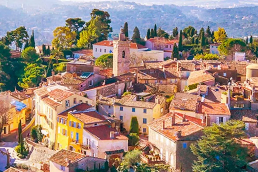 Apartment Chambre Independante A Mougins