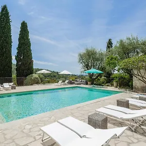 Le Manoir De L'etang Mougins