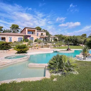 Havre De Paix: 5-star Prestige Retreat With & Heated Pool Mougins
