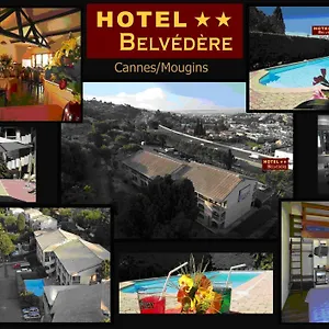 2* Hotel Belvedere Cannes