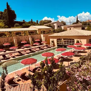 Le Mas Candille Mougins